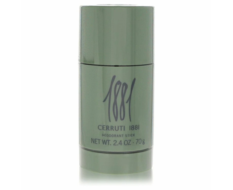 1881 by Nino Cerruti Deodorant Stick 2.35 oz for Men