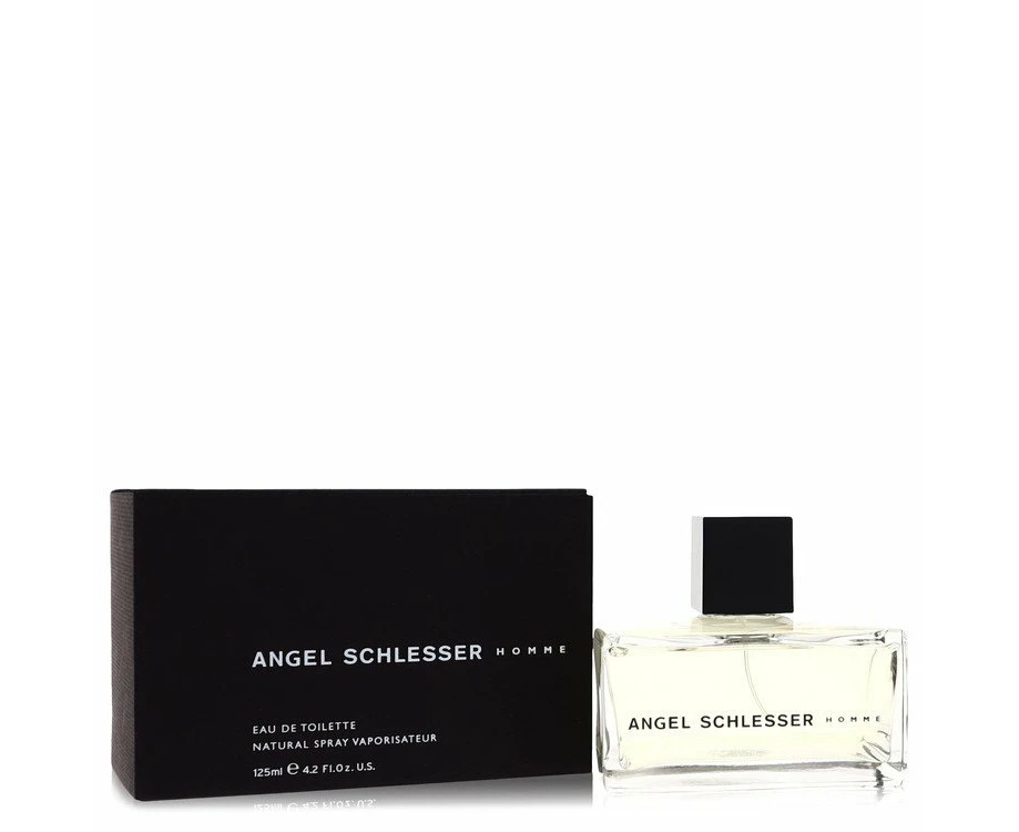 Angel Schlesser by Angel Schlesser Eau De Toilette Spray 4.2 oz for Men