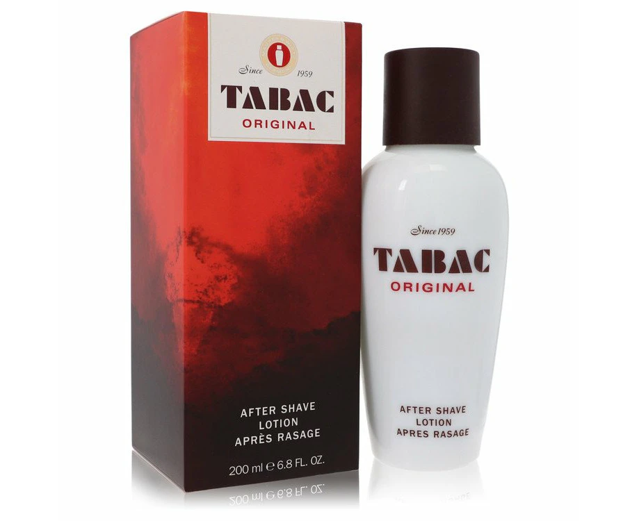 Tabac by Maurer & Wirtz After Shave 6.7 oz for Men