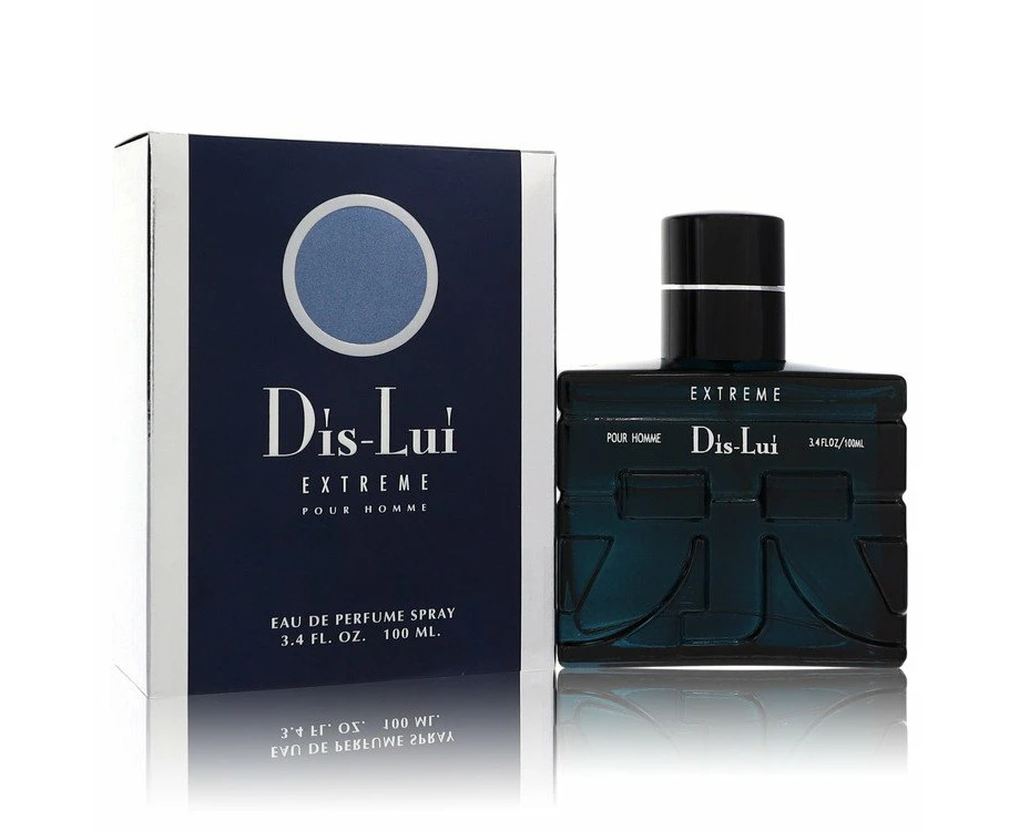 Dis Lui Extreme by YZY Perfume Eau De Parfum Spray 3.4 oz for Men