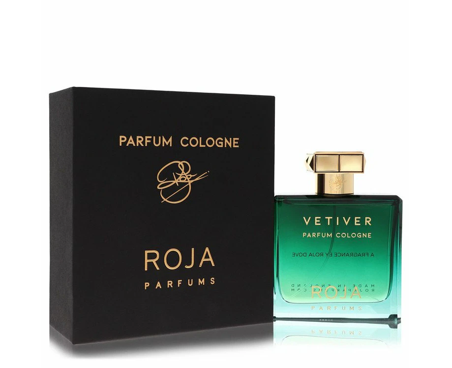 Roja Vetiver by Roja Parfums Parfum Cologne Spray 3.4 oz for Men