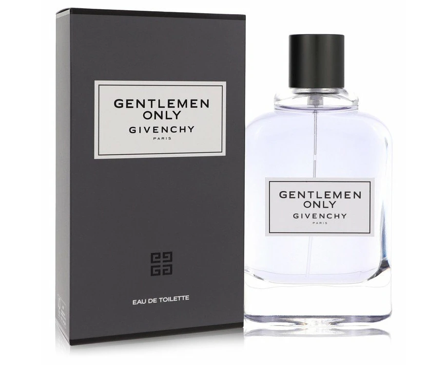 Gentlemen Only by Givenchy Eau De Toilette Spray 3.4 oz for Men