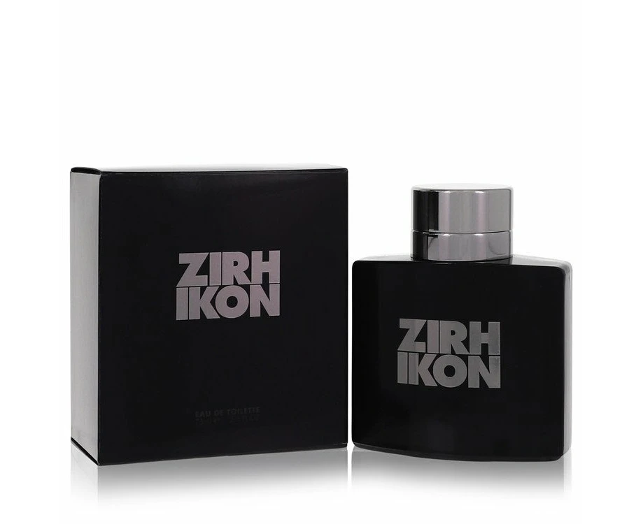 Zirh Ikon by Zirh International Eau De Toilette Spray 2.5 oz for Men