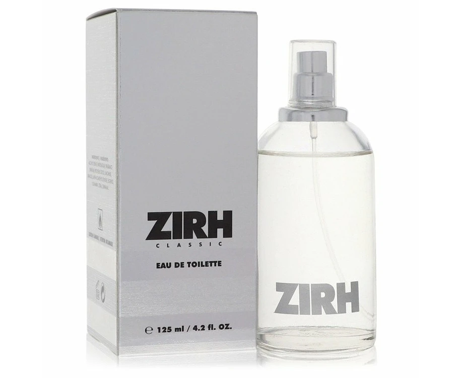 Zirh by Zirh International Eau De Toilette Spray 4.2 oz for Men