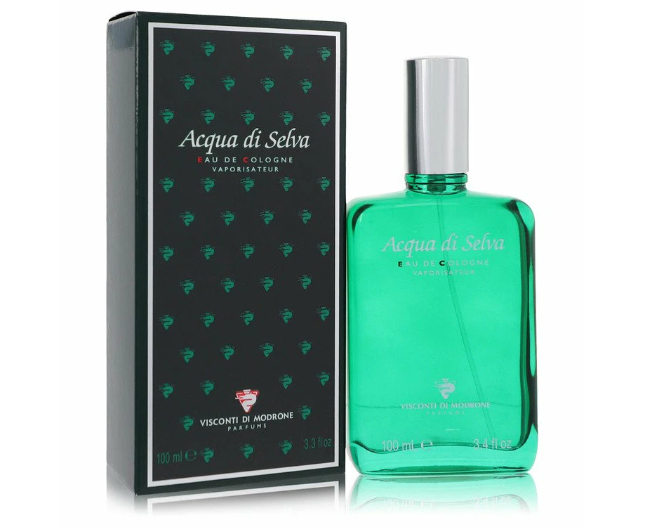 Acqua Di Selva by Visconte Di Modrone Eau De Cologne Spray 3.4 oz for Men