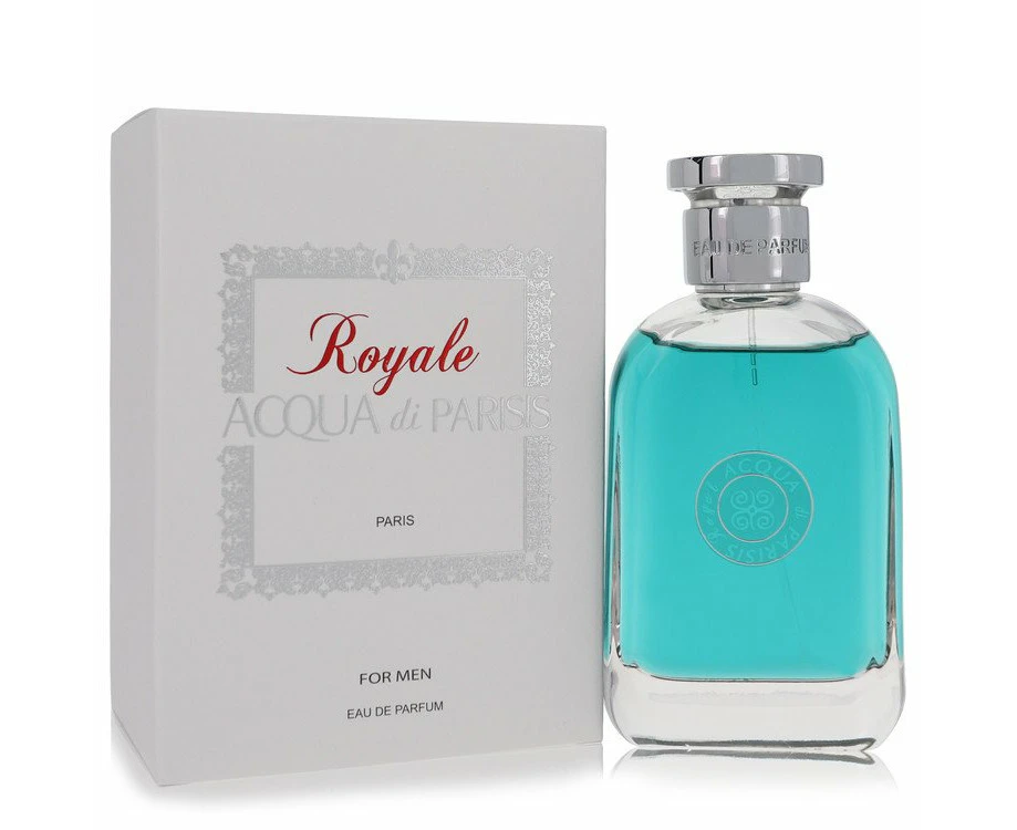 Acqua Di Parisis Royale by Reyane Tradition Eau De Parfum Spray 3.3 oz for Men