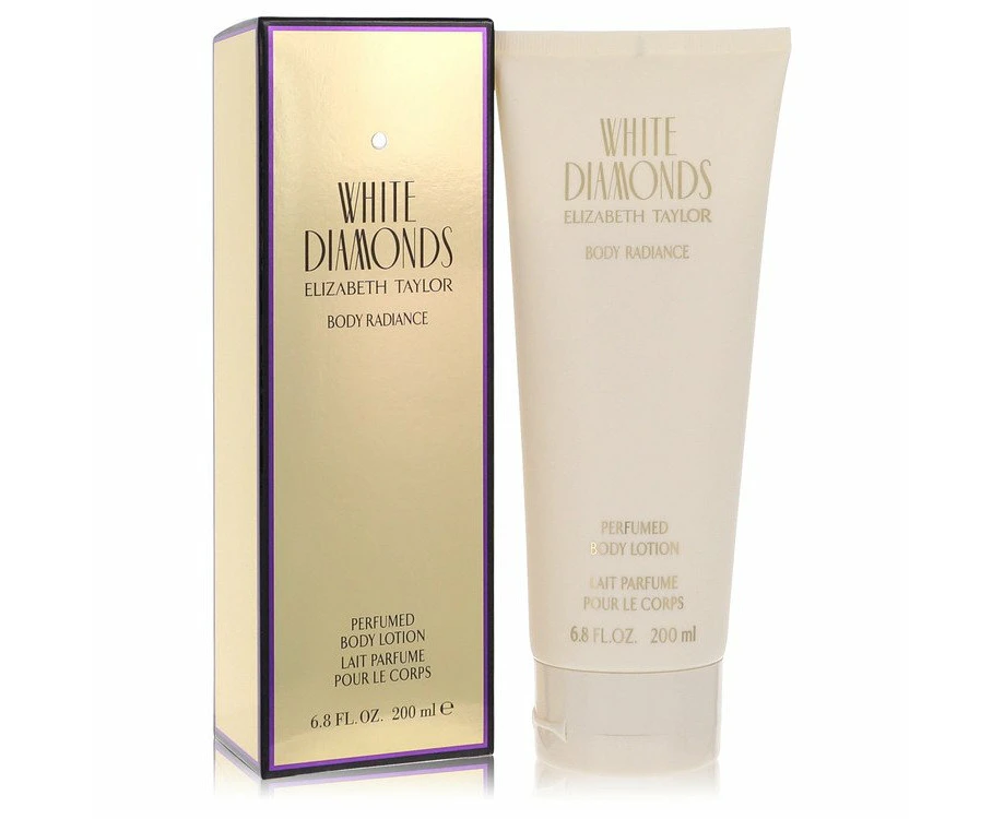 White Diamonds by Elizabeth Taylor Body Lotion 6.8 oz for Women