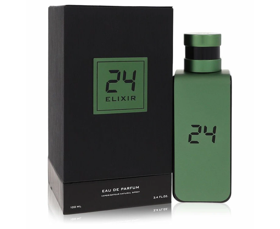 24 Elixir Neroli by ScentStory Eau De Parfum Spray (Unisex) 3.4 oz for Men