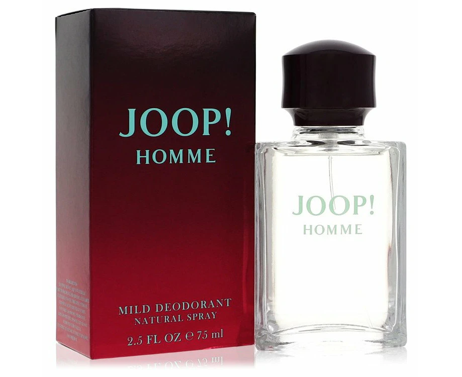 Joop by Joop! Deodorant Spray 2.5 oz for Men