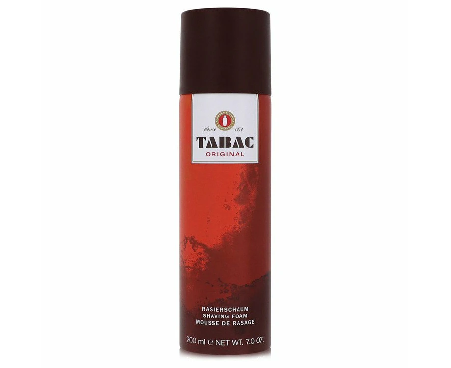 Tabac by Maurer & Wirtz Shaving Foam 7 oz for Men