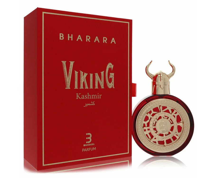 Bharara Viking Kashmir by Bharara Beauty Eau De Parfum Spray 3.4 oz for Men