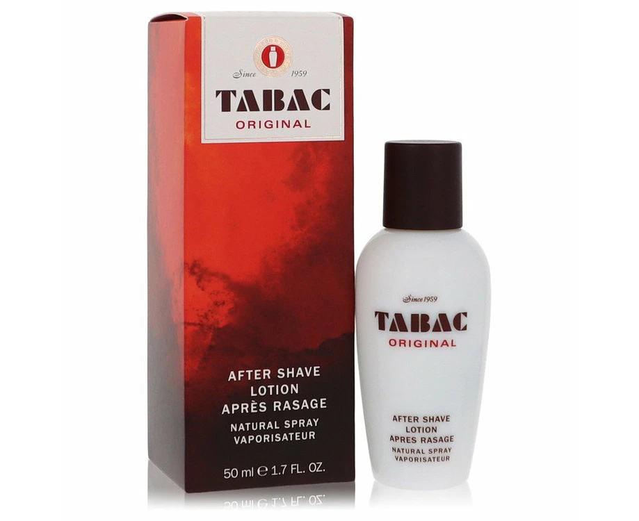 Tabac by Maurer & Wirtz After Shave Lotion 1.7 oz for Men