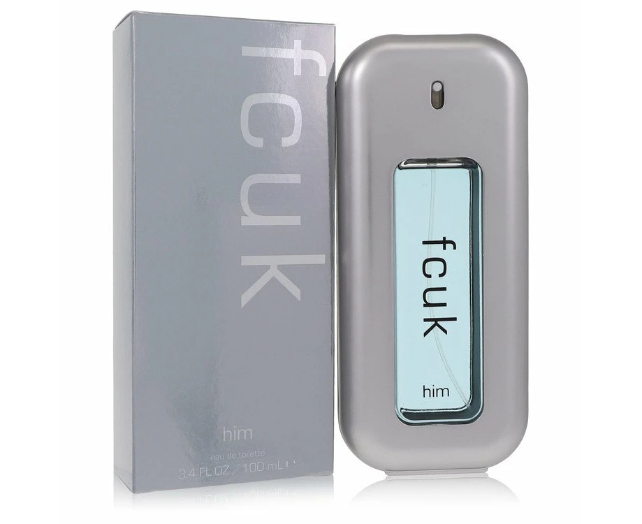 Fcuk by French Connection Eau De Toilette Spray 3.4 oz for Men