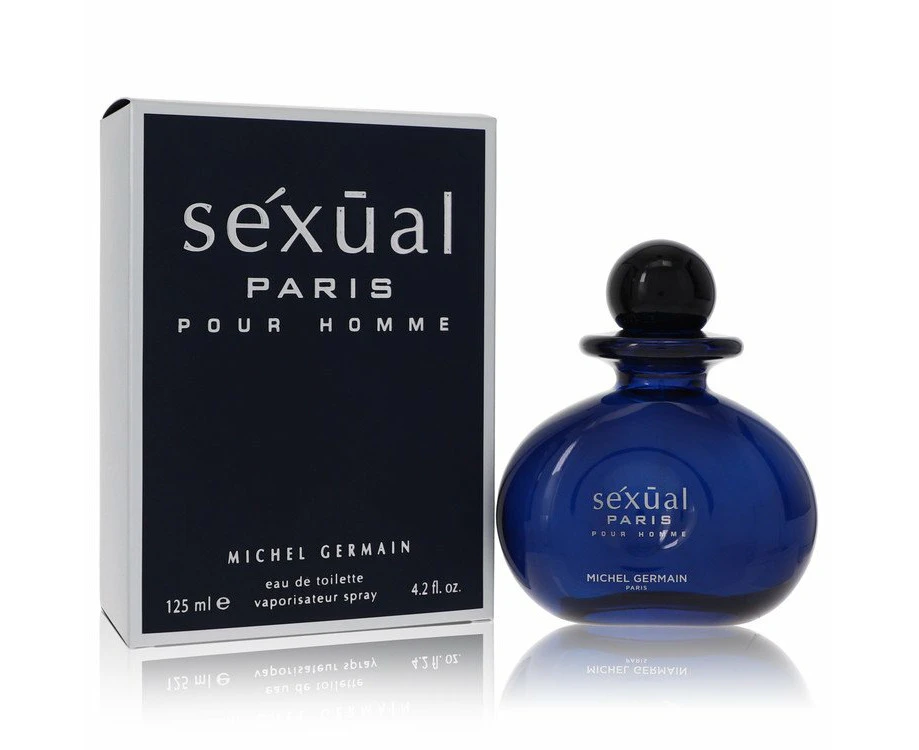 Sexual Paris by Michel Germain Eau De Toilette Spray 4.2 oz for Men