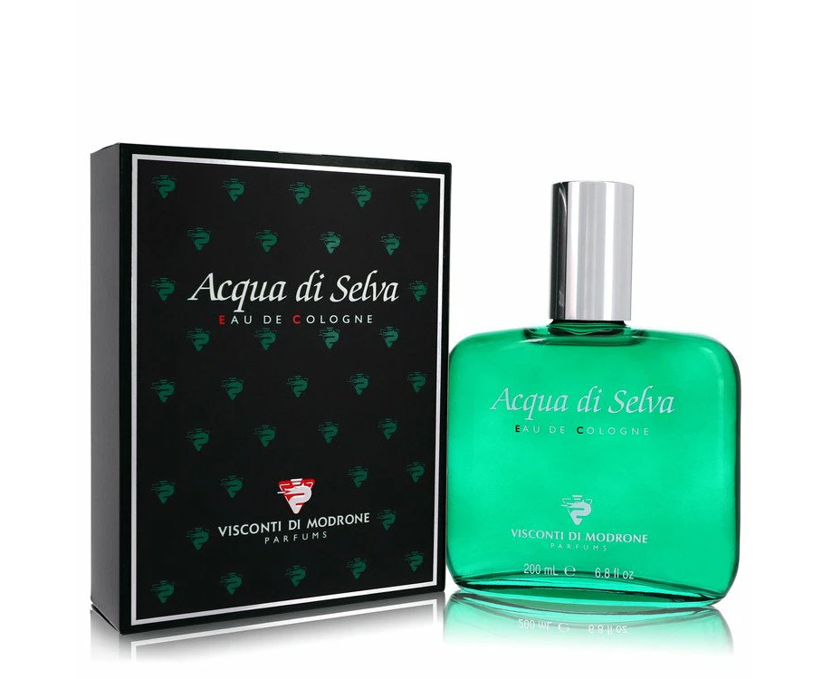 Acqua Di Selva by Visconte Di Modrone Eau De Cologne 6.8 oz for Men