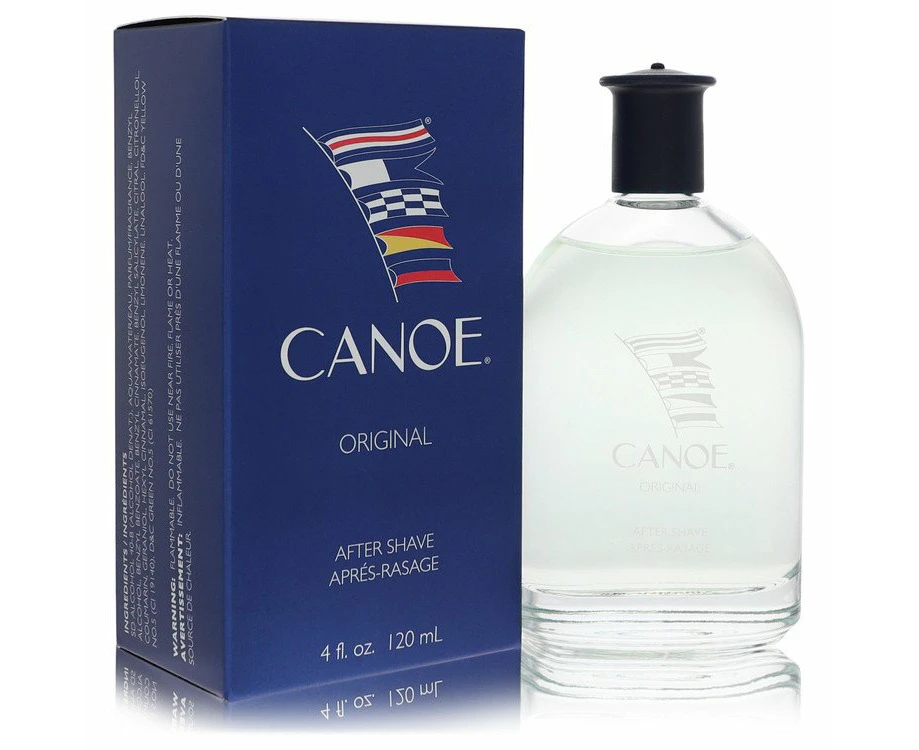 Canoe by Dana After Shave 4 oz for Men