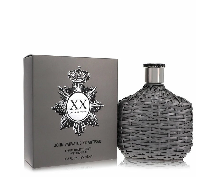 John Varvatos XX Artisan by John Varvatos Eau De Toilette Spray 4.2 oz for Men