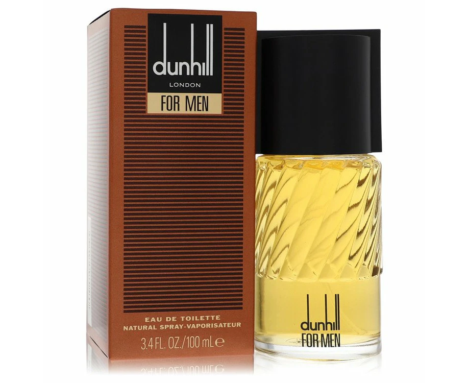 Dunhill by Alfred Dunhill Eau De Toilette Spray 3.4 oz for Men