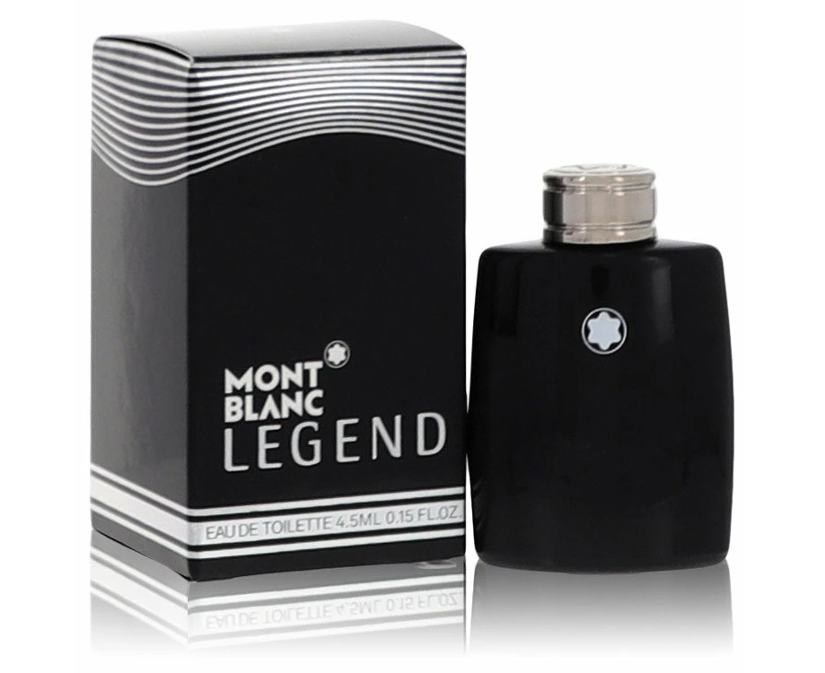 MontBlanc Legend by Mont Blanc Mini EDT .15 oz for Men