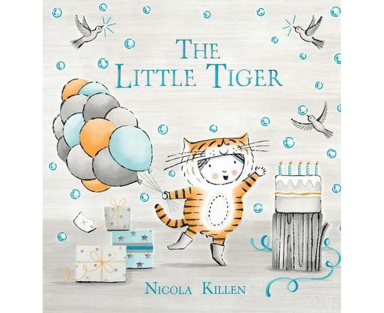 The Little Tiger