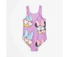 Disney Minnie Mouse Scalloped Swimsuit