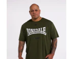 Plus Size Active T-Shirt - Lonsdale London