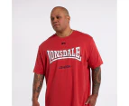 Plus Size Active T-Shirt - Lonsdale London