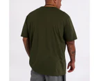 Plus Size Active T-Shirt - Lonsdale London