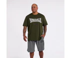 Plus Size Active T-Shirt - Lonsdale London