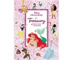 Disney Princess: My Treasury of Bedtime Stories - Book