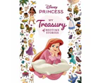 Disney Princess: My Treasury of Bedtime Stories - Book