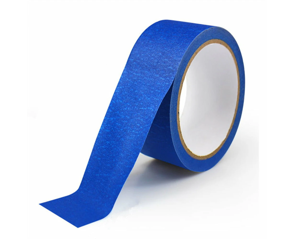 Blue Premium Painters Tape, Blue Tape, Masking Master Tape, Paint Tape for Multi-Purpose, Painting, Painter's, DIY Crafts Arts, Decoration, Labeling