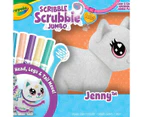 Crayola Scribble Scrubbie Jumbo Pet Jenny