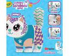 Crayola Scribble Scrubbie Jumbo Pet Jenny