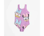 Disney Minnie Mouse Scalloped Swimsuit