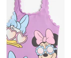 Disney Minnie Mouse Scalloped Swimsuit