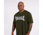 Plus Size Active T-Shirt - Lonsdale London