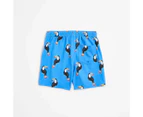 Target Print Volley Boardshorts