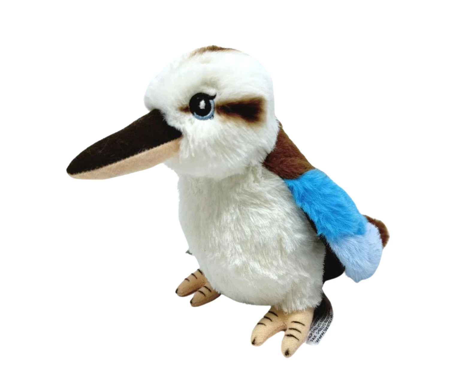 Eco Buddies Plush Kookaburra 20cm CA Australia ECO00016