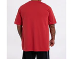 Plus Size Active T-Shirt - Lonsdale London