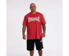 Plus Size Active T-Shirt - Lonsdale London