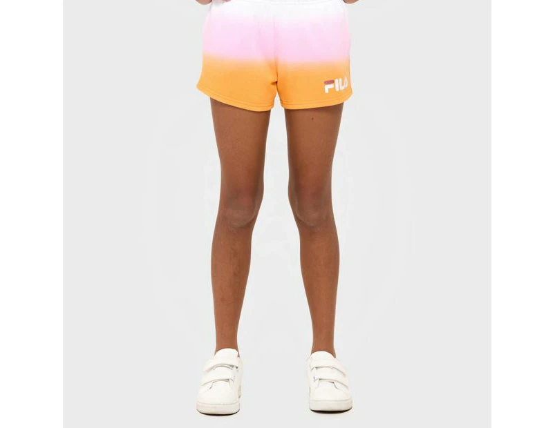 Fila Tie-Dye Shorts - Alani