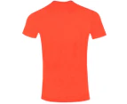 Diesel Mens T-Diego-Cuty 37A T-Shirt Orange