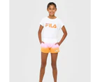 Fila Tie-Dye Shorts - Alani