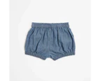 Target Baby Chambray Shorts