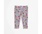 Target Baby Organic Cotton Print Leggings - Floral