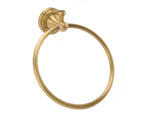 Towel Ring Brass Stainless Steel Corrosion Resistant Delicate Retro Wall Mounted Towel Holder