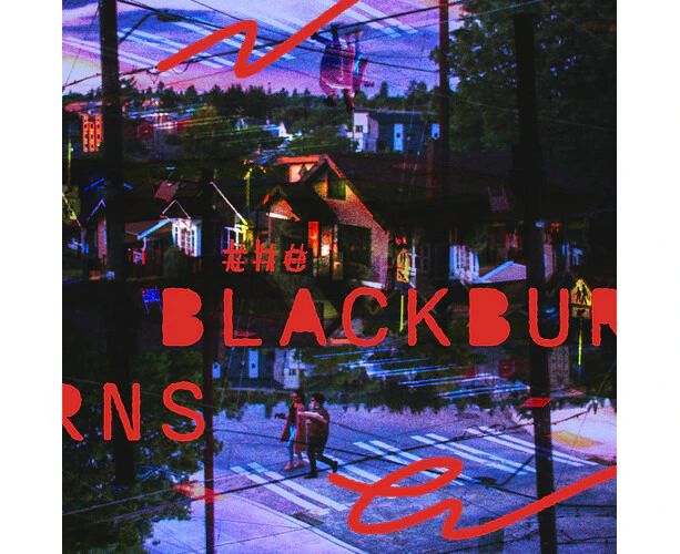 Blackburns - The Blackburns  [COMPACT DISCS] USA import