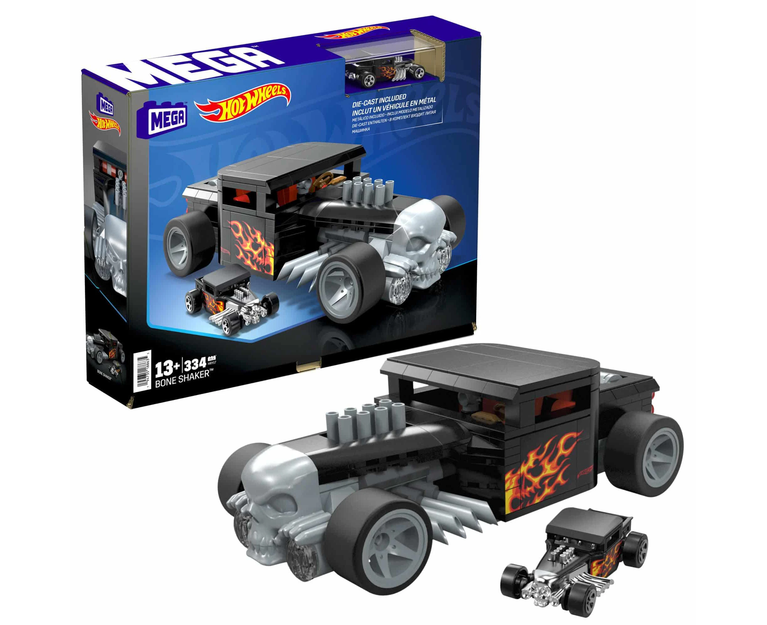 Mega Wonder Hot Wheels– Unleash Your Inner Speed Demon! (specific Sets Not Listed)