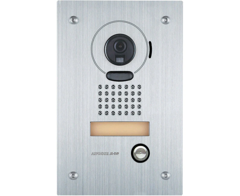 Aiphone Flush Mount Entrance Door Station Security Camera for Jo Series Master